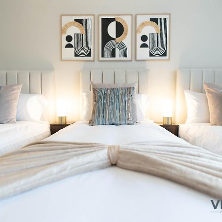 New 5 X Luxury Apartments In Derby, Ideal For Individuals, Couples, Business Or Corporate Guests, Close To Rolls Royce, Donington Park, East Midlands Airport Екстериор снимка