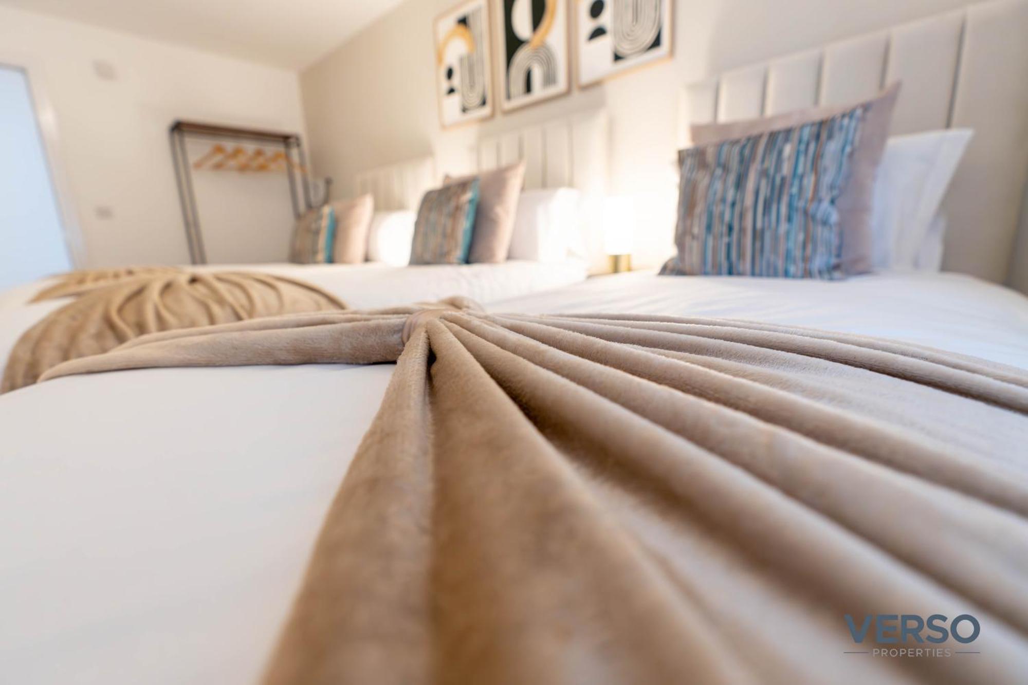 New 5 X Luxury Apartments In Derby, Ideal For Individuals, Couples, Business Or Corporate Guests, Close To Rolls Royce, Donington Park, East Midlands Airport Екстериор снимка