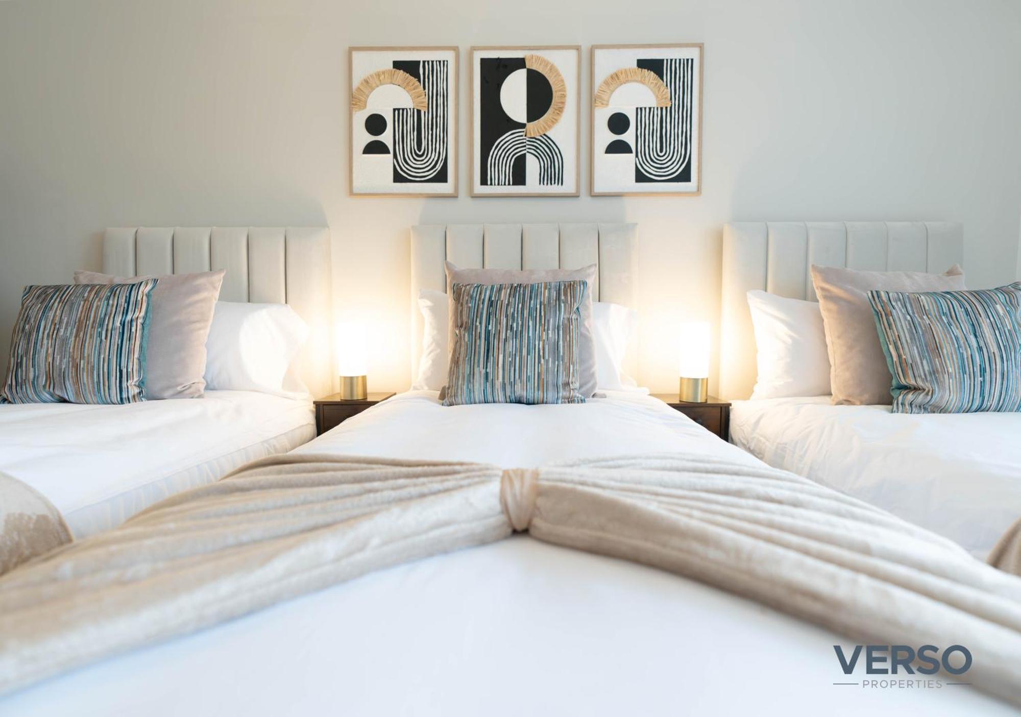 New 5 X Luxury Apartments In Derby, Ideal For Individuals, Couples, Business Or Corporate Guests, Close To Rolls Royce, Donington Park, East Midlands Airport Екстериор снимка