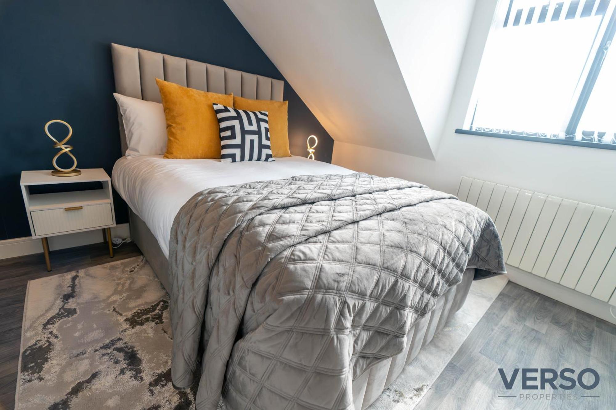 New 5 X Luxury Apartments In Derby, Ideal For Individuals, Couples, Business Or Corporate Guests, Close To Rolls Royce, Donington Park, East Midlands Airport Екстериор снимка