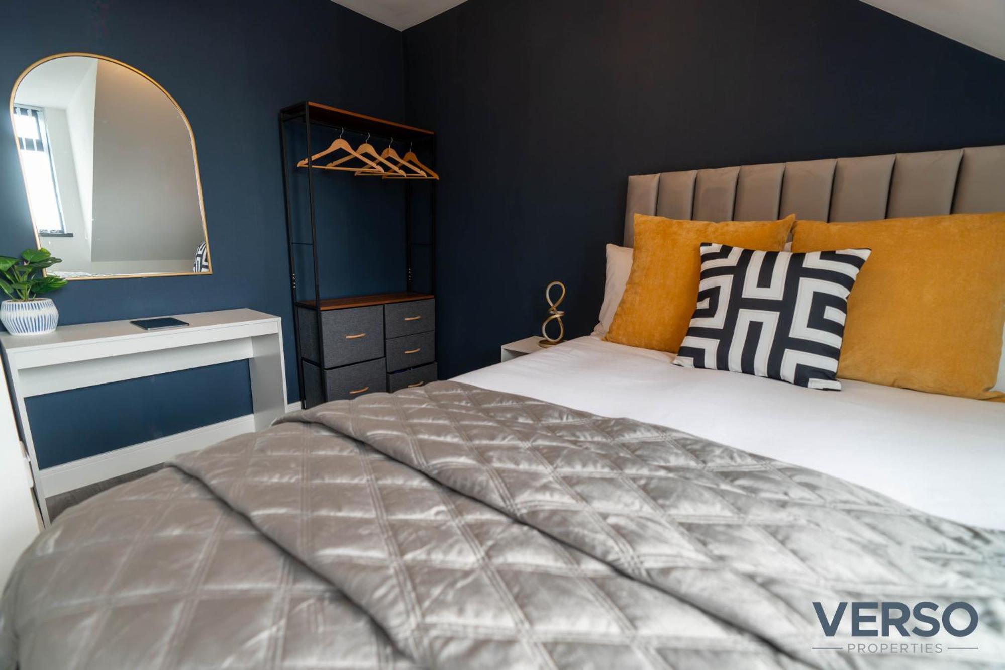 New 5 X Luxury Apartments In Derby, Ideal For Individuals, Couples, Business Or Corporate Guests, Close To Rolls Royce, Donington Park, East Midlands Airport Екстериор снимка
