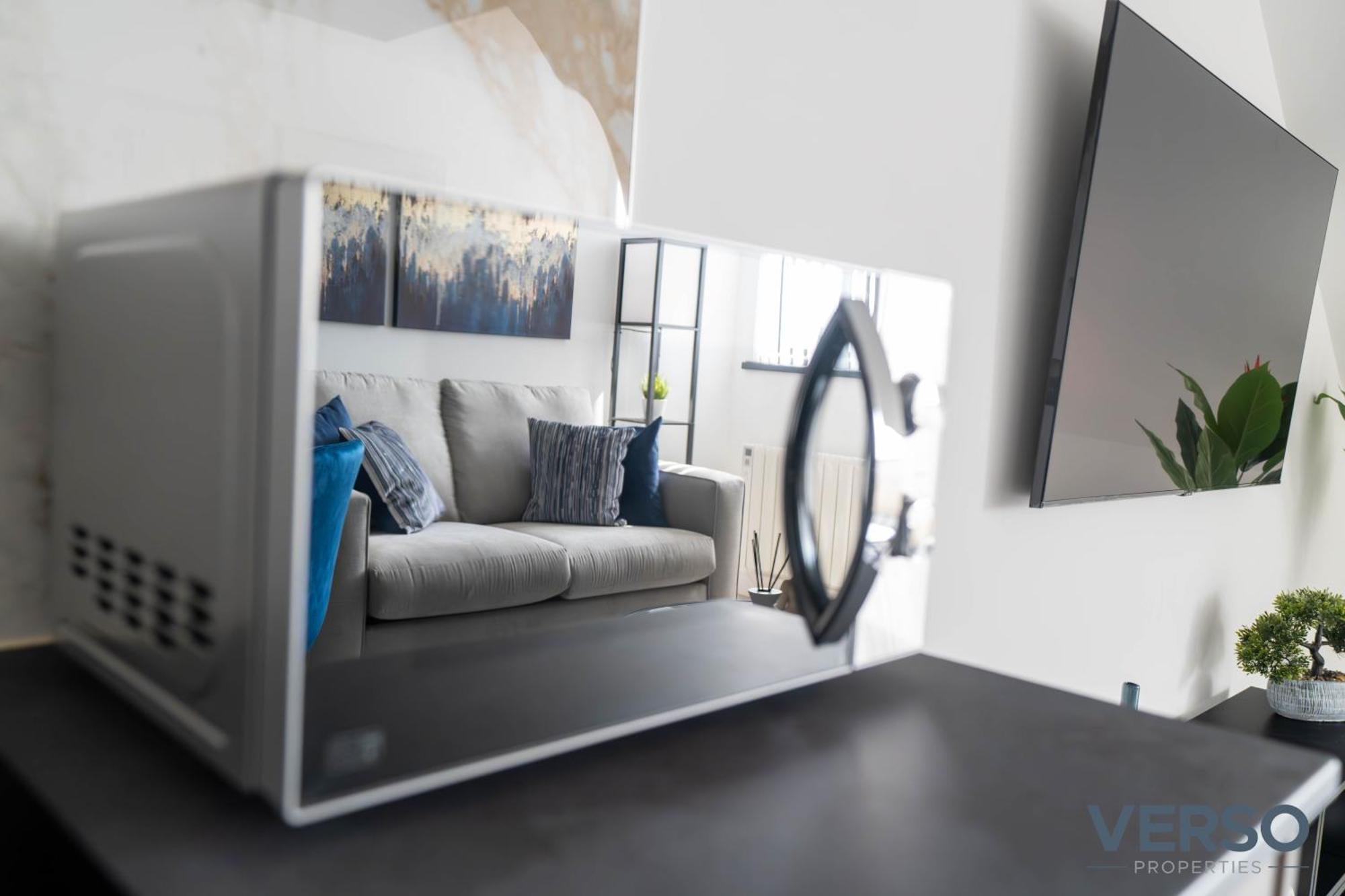 New 5 X Luxury Apartments In Derby, Ideal For Individuals, Couples, Business Or Corporate Guests, Close To Rolls Royce, Donington Park, East Midlands Airport Екстериор снимка