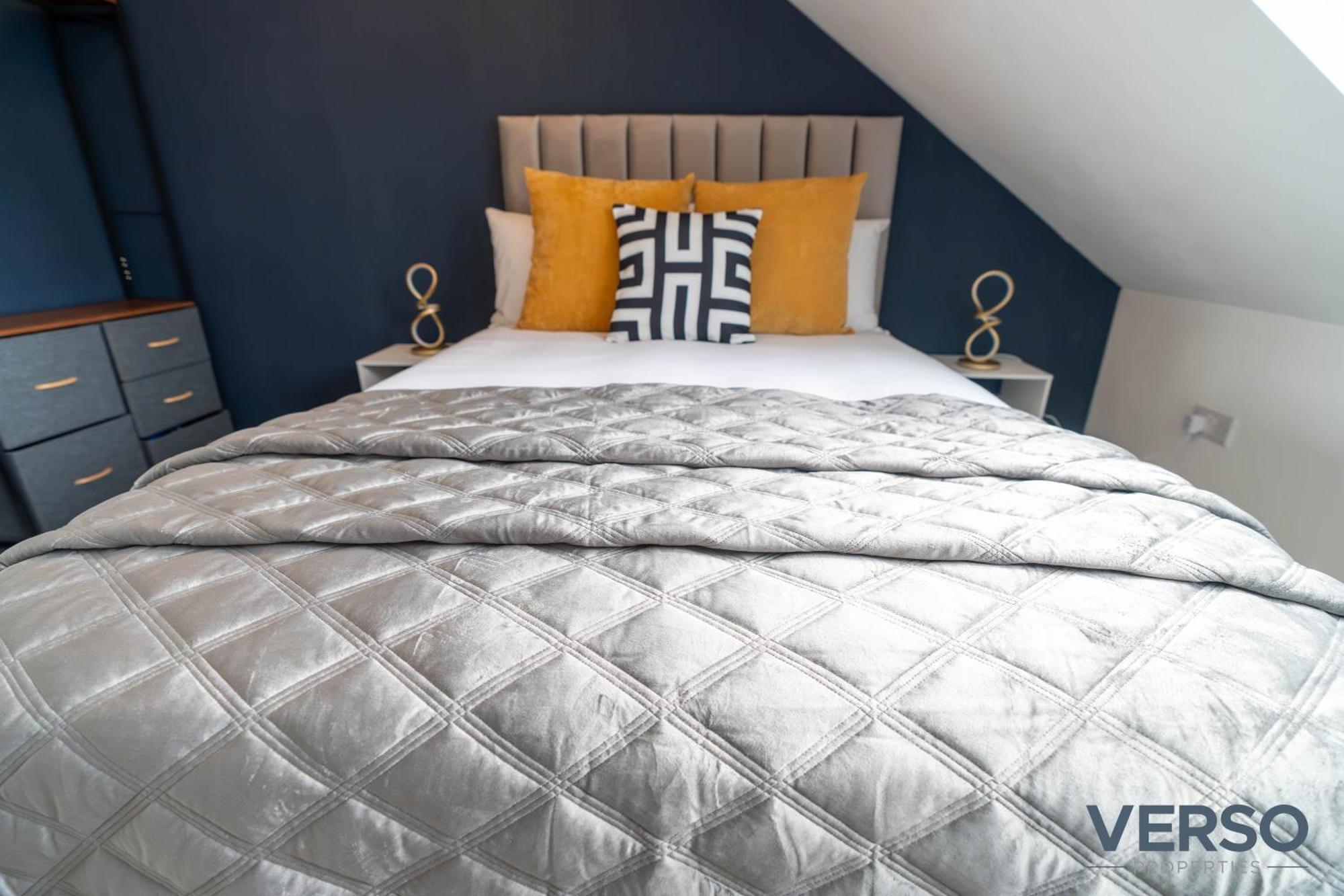 New 5 X Luxury Apartments In Derby, Ideal For Individuals, Couples, Business Or Corporate Guests, Close To Rolls Royce, Donington Park, East Midlands Airport Екстериор снимка