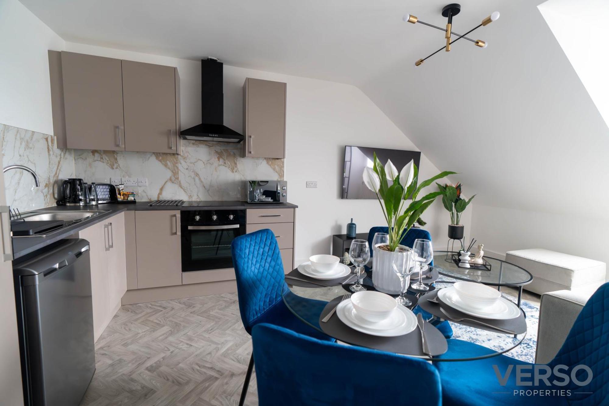 New 5 X Luxury Apartments In Derby, Ideal For Individuals, Couples, Business Or Corporate Guests, Close To Rolls Royce, Donington Park, East Midlands Airport Екстериор снимка