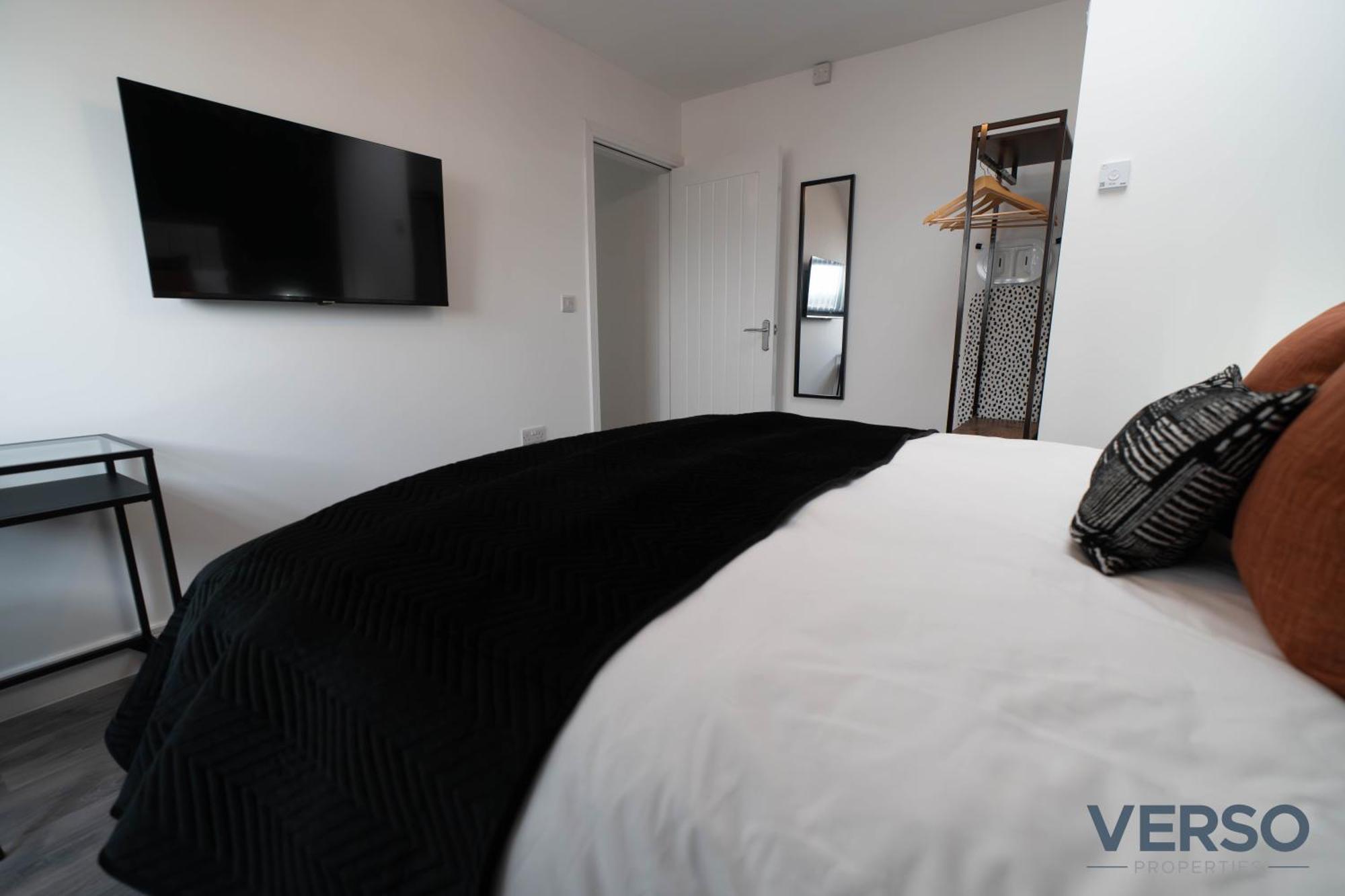 New 5 X Luxury Apartments In Derby, Ideal For Individuals, Couples, Business Or Corporate Guests, Close To Rolls Royce, Donington Park, East Midlands Airport Екстериор снимка