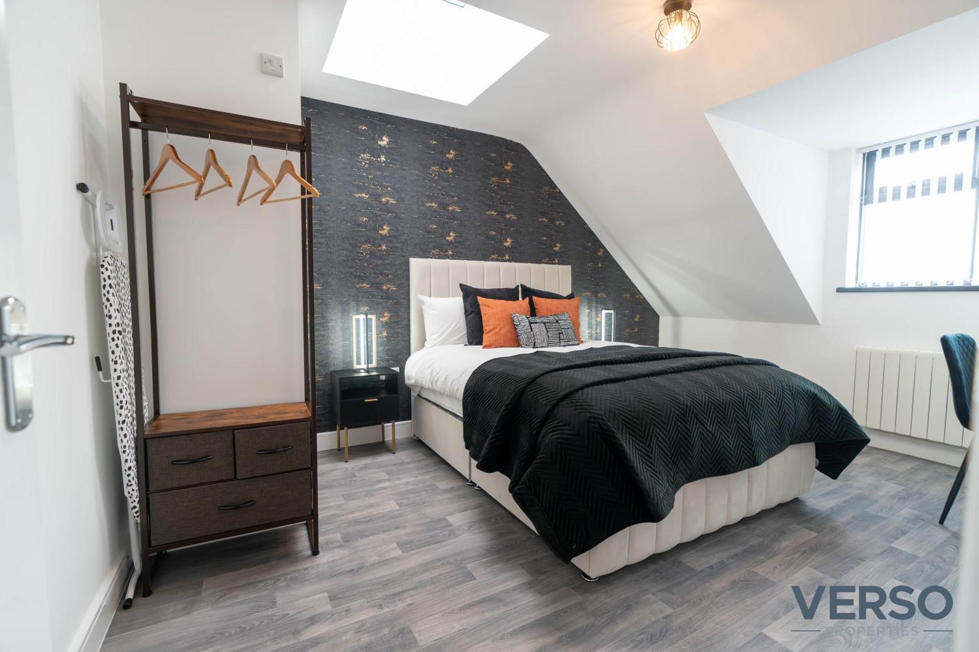New 5 X Luxury Apartments In Derby, Ideal For Individuals, Couples, Business Or Corporate Guests, Close To Rolls Royce, Donington Park, East Midlands Airport Екстериор снимка