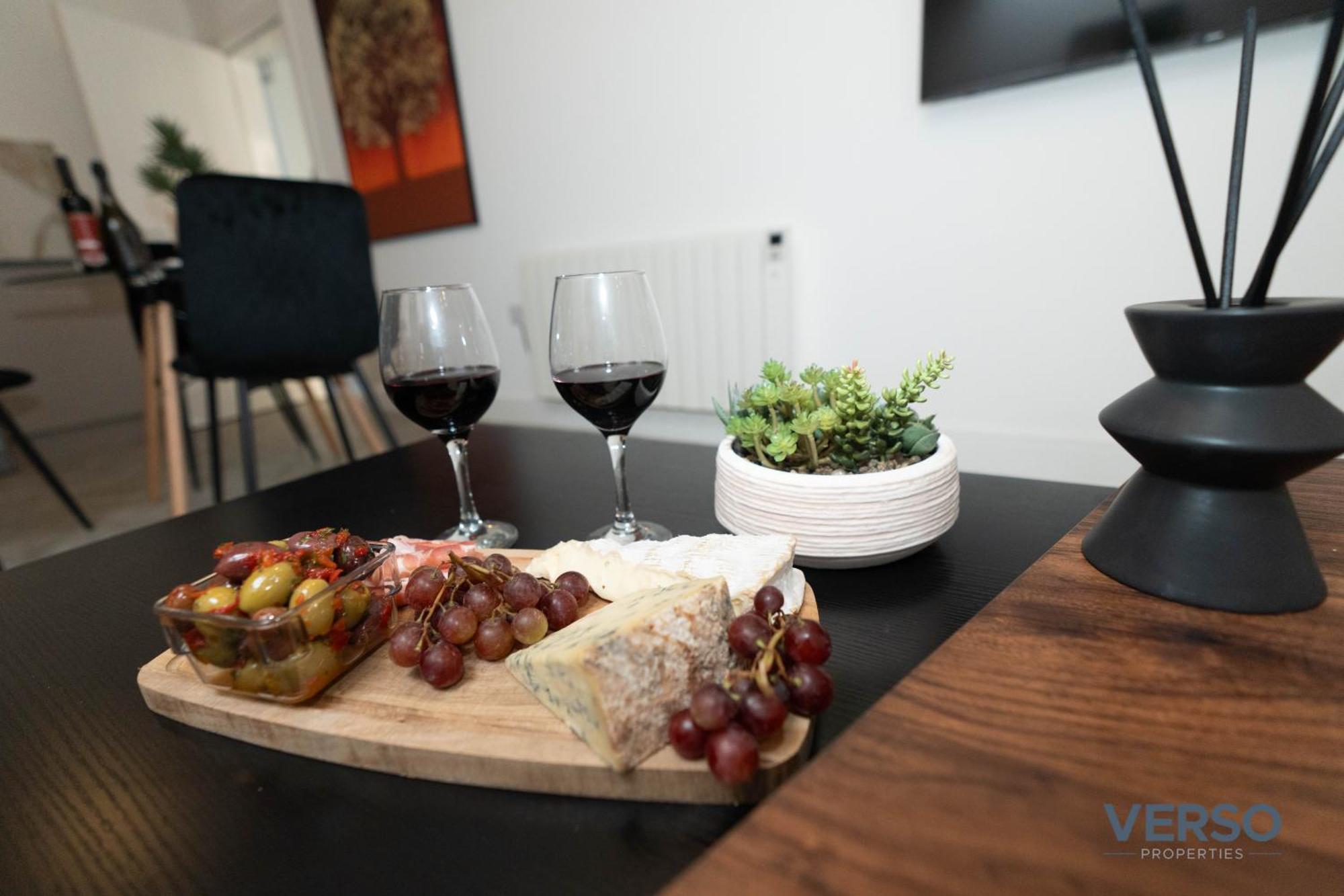New 5 X Luxury Apartments In Derby, Ideal For Individuals, Couples, Business Or Corporate Guests, Close To Rolls Royce, Donington Park, East Midlands Airport Екстериор снимка