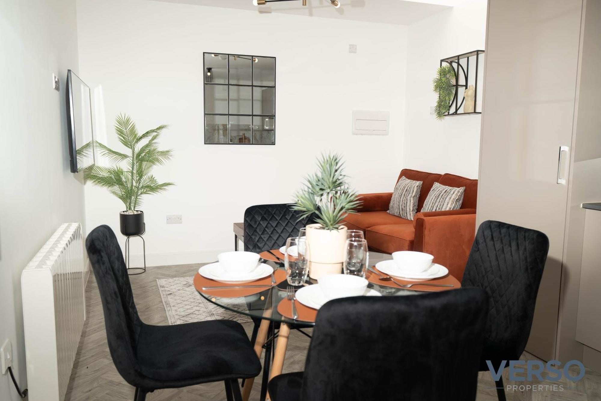 New 5 X Luxury Apartments In Derby, Ideal For Individuals, Couples, Business Or Corporate Guests, Close To Rolls Royce, Donington Park, East Midlands Airport Екстериор снимка