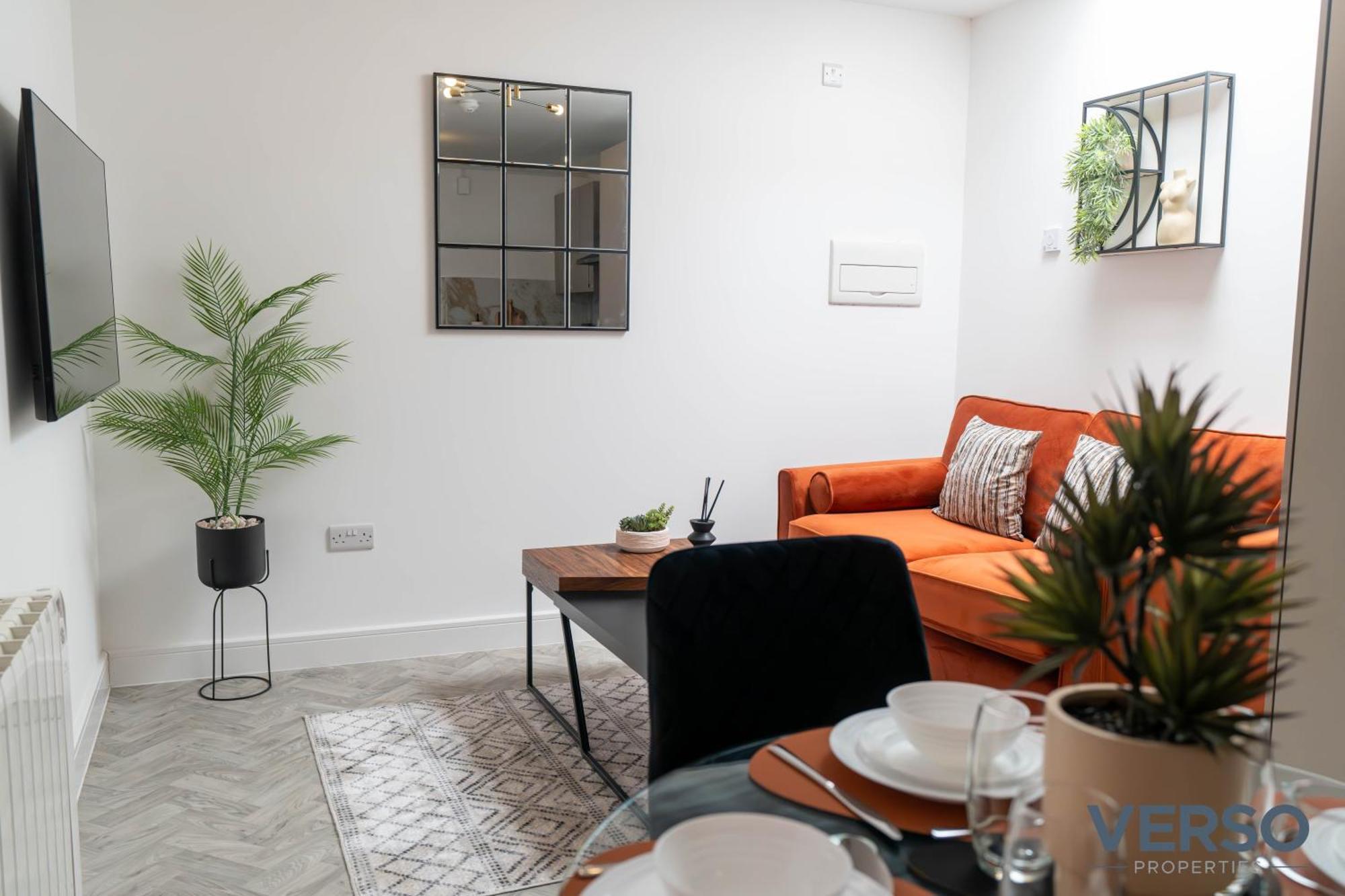 New 5 X Luxury Apartments In Derby, Ideal For Individuals, Couples, Business Or Corporate Guests, Close To Rolls Royce, Donington Park, East Midlands Airport Екстериор снимка