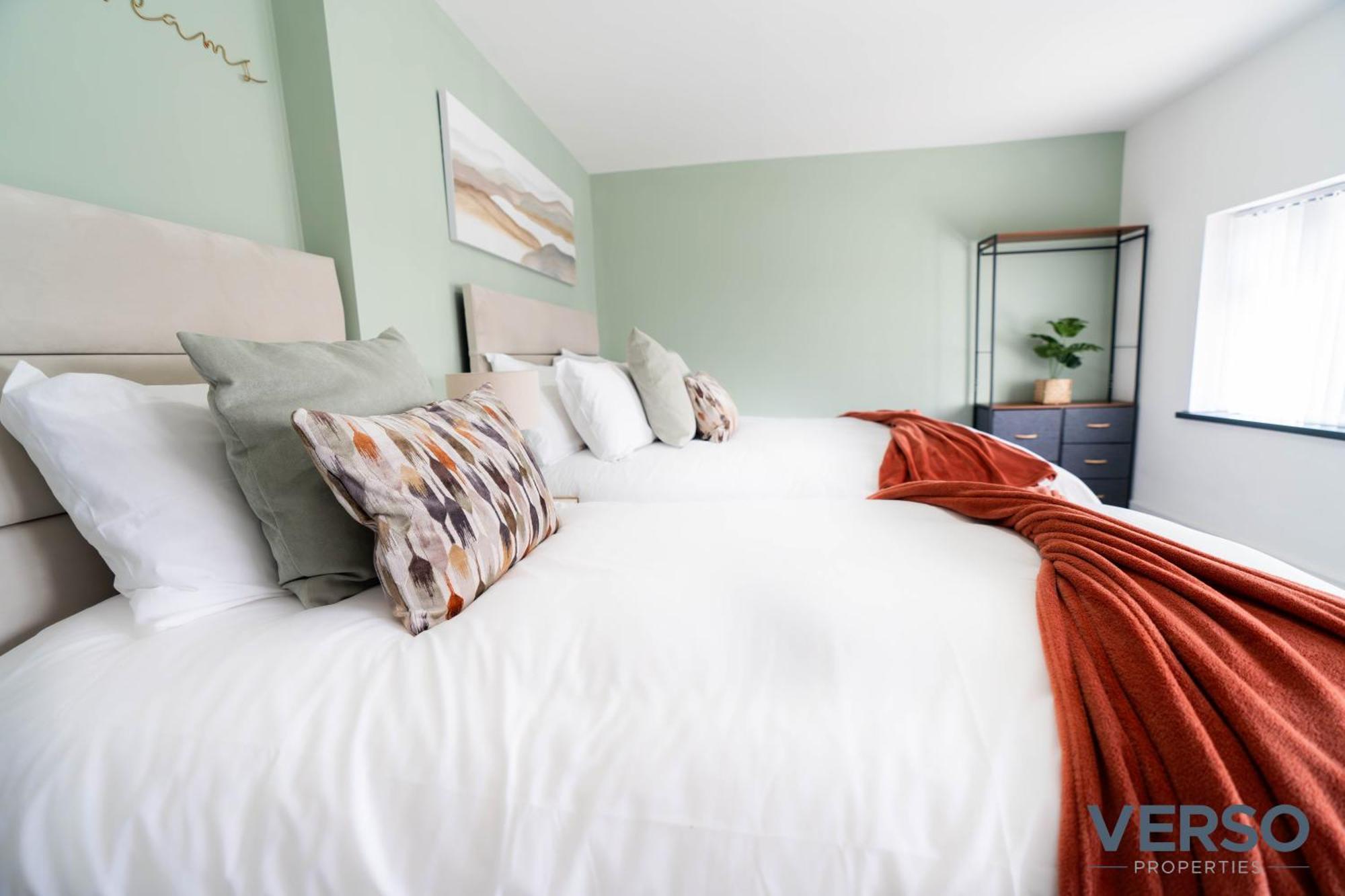 New 5 X Luxury Apartments In Derby, Ideal For Individuals, Couples, Business Or Corporate Guests, Close To Rolls Royce, Donington Park, East Midlands Airport Екстериор снимка