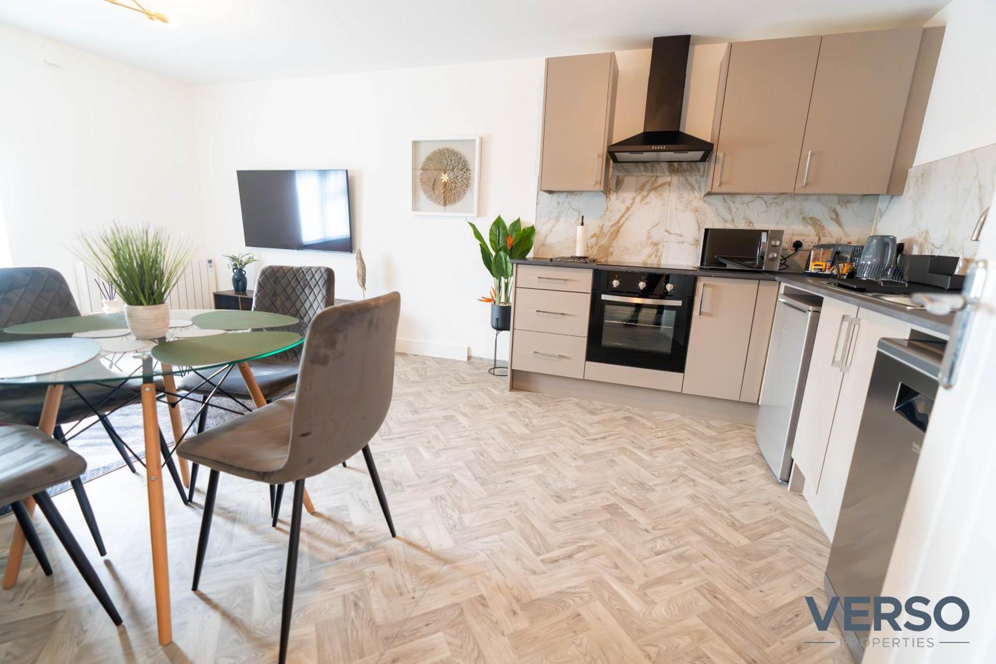 New 5 X Luxury Apartments In Derby, Ideal For Individuals, Couples, Business Or Corporate Guests, Close To Rolls Royce, Donington Park, East Midlands Airport Екстериор снимка